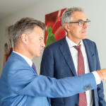 Krones and Stadler are turbo-starting…
