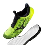 BASF and Mizuno upscale performance…