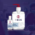 Ineos to build hand sanitiser…