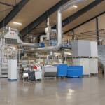 High-speed production line…