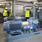 Meeting sustainability targets…
