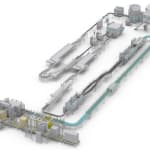 Sidel's FlexLine at interpack&amp;hellip;