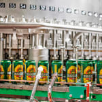 KHS can filler processes a…