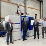 Wittmann Battenfeld, Schwarz…