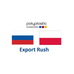 Pierwsza dostawa od R&P Polyplastic…