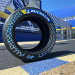 A track-proven tire with 46%…
