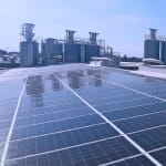 New photovoltaic rooftop array&amp;hellip;