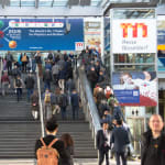 Are hybrid trade shows the…