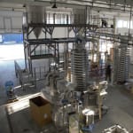 Installation of equipment…