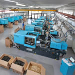 Sumitomo (SHI) Demag - success…