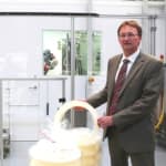 Haefner starts clean room…