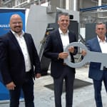 New KraussMaffei plant in&amp;hellip;