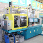 Two injection moulding machines&amp;hellip;