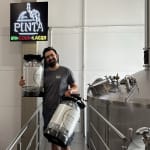 Pinta brewery happy to be…