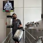 Pinta brewery happy to be&amp;hellip;