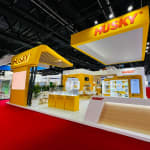 Husky returns to Gulfood Manufacturing…