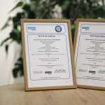 ISCC PLUS sustainability certification&amp;hellip;