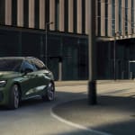 Audi begins mass production…