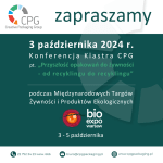 Konferencja Klastra CPG podczas&amp;hellip;