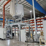 Innovative MAS line for packaging…