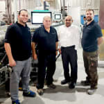 PVC extruder with innovative…