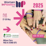 Women in Plastics Italy welcomes…