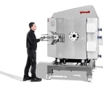 Revolutionising extrusion…