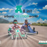 Arburg at the K 2025