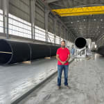 Precision in large-diameter…