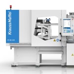 KraussMaffei debuts redesigned…