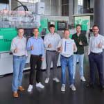 Arburg renews ISO 27001 information…