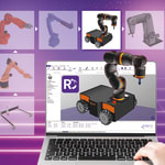 RobotCtrl umożliwia łatwe…