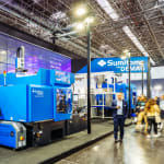 Sumitomo (SHI) Demag reports…