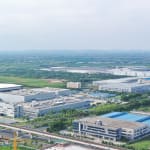 Fabryka Siemensa w Nankinie&amp;hellip;