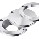 Nowe pierścienie centrujące&amp;hellip;