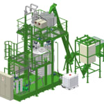 Multirange synthesis for producing…