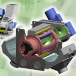 Energy-efficient granulators…