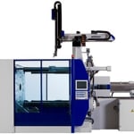 New injection moulding machines&amp;hellip;