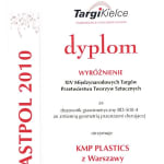 Firma KMP Plastics z wyróżnieniem&amp;hellip;