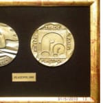 Medal targów Plastpol dla…