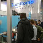 Sumitomo Demag after K 2010