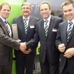 Volkswagen is the 1000th Engel…