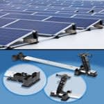 Hardly any metal under solar…
