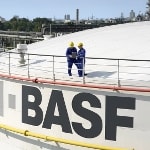 BASF trzyma się mocno 