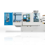 KraussMaffei with small machines…