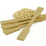 Bioplastic for board manufacturing…