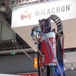 Milacron nagrodzony na targach…