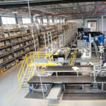 Nowa linia produkcyjna pianek…