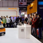 Premiery robotów KUKA na targach
