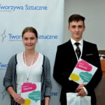 Zwycięzcy debaty EYDC w Warszawie